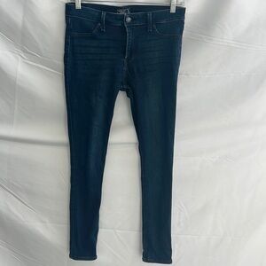 Abercrombie Harper Low Rise Jean Legging